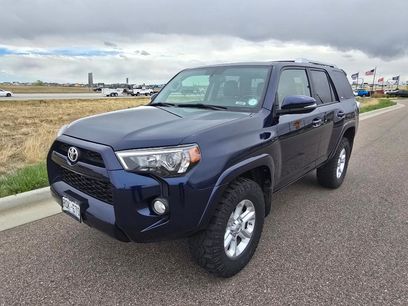 Used 2016 Toyota 4Runner SR5 Premium