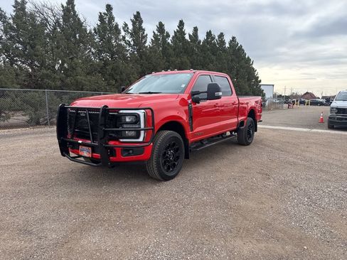 Used 2025 Ford F350 Lariat w/ Lariat Ultimate Package image 2