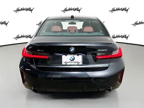 New 2026 BMW 330i xDrive Sedan w/ M Sport Package image 6