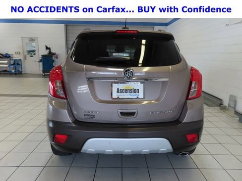 Used 2015 Buick Encore FWD image 10