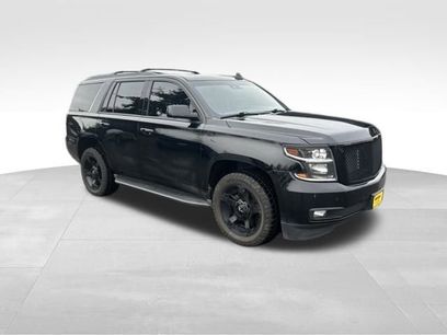 Used 2016 Chevrolet Tahoe LT w/ Luxury Package