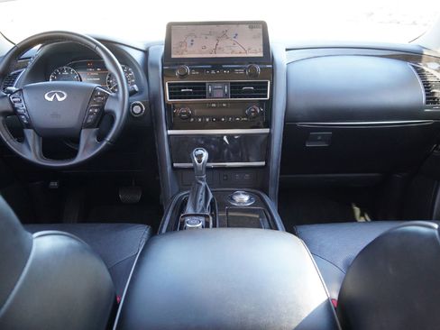 Certified 2024 INFINITI QX80 Luxe image 27