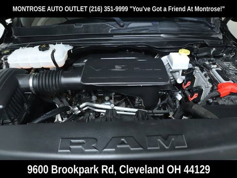 Used 2020 RAM 1500 Big Horn image 40