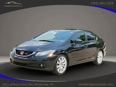 Used 2014 Honda Civic Si image 7