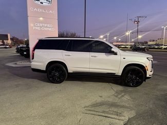 Used 2025 Cadillac Escalade Sport Platinum video 2