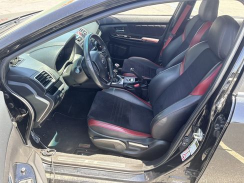 Used 2019 Subaru WRX STI AWD/4WD image 15