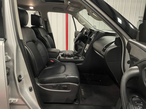 Used 2020 INFINITI QX80 Luxe w/ 22" Wheel Package image 52