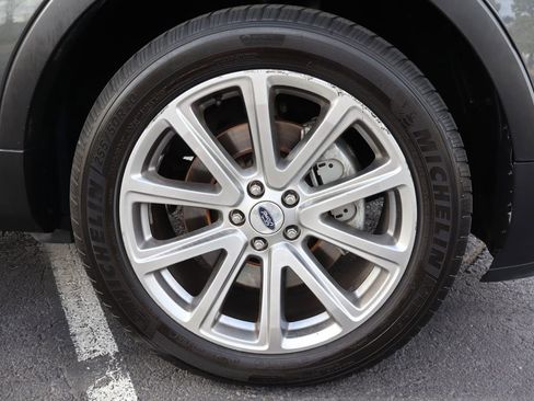 Used 2016 Ford Explorer Limited image 46