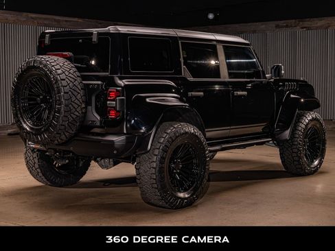 Used 2024 Ford Bronco Raptor w/ Interior Carbon Fiber Pack 6 AWD/4WD image 10