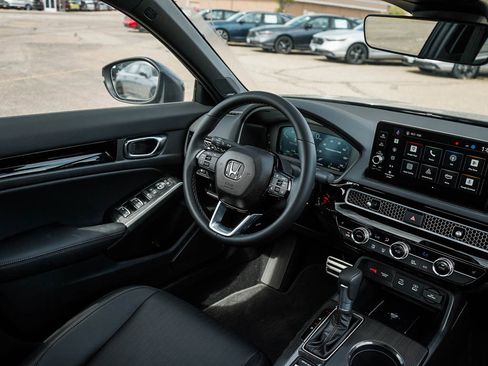New 2026 Honda Civic Sport Touring image 12