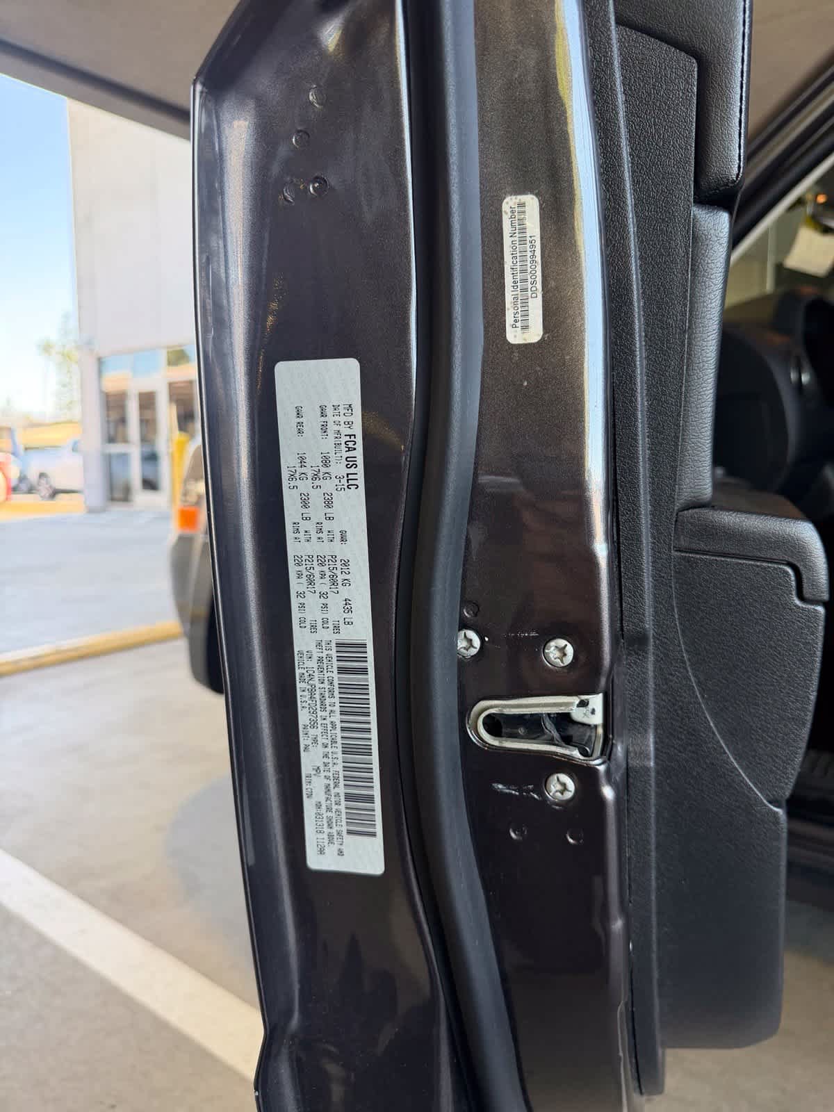 Used 2015 Jeep Patriot Sport w/ Power Value Group FWD image 21