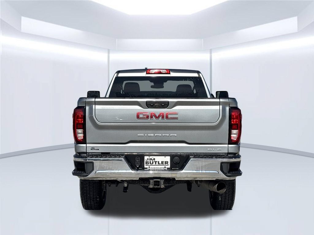 Used 2024 GMC Sierra 3500 SLE w/ SLE Convenience Package AWD/4WD image 6