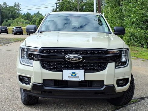 New 2026 Ford Ranger XLT AWD/4WD image 3
