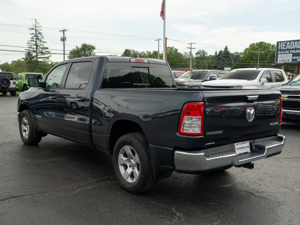 Used 2020 RAM 1500 Big Horn AWD/4WD image 7