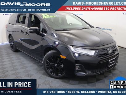 Used 2025 Honda Odyssey Sport-L