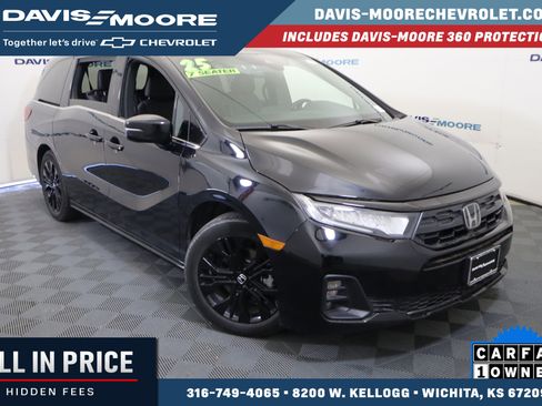 Used 2025 Honda Odyssey Sport-L image 1