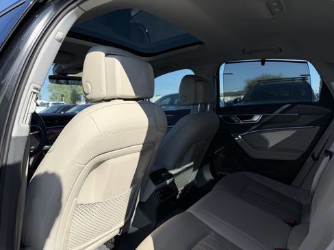 Used 2019 Audi A6 3.0T Prestige w/ Prestige Package image 28