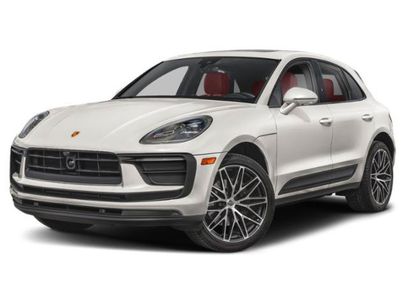 Certified 2026 Porsche Macan Turbo