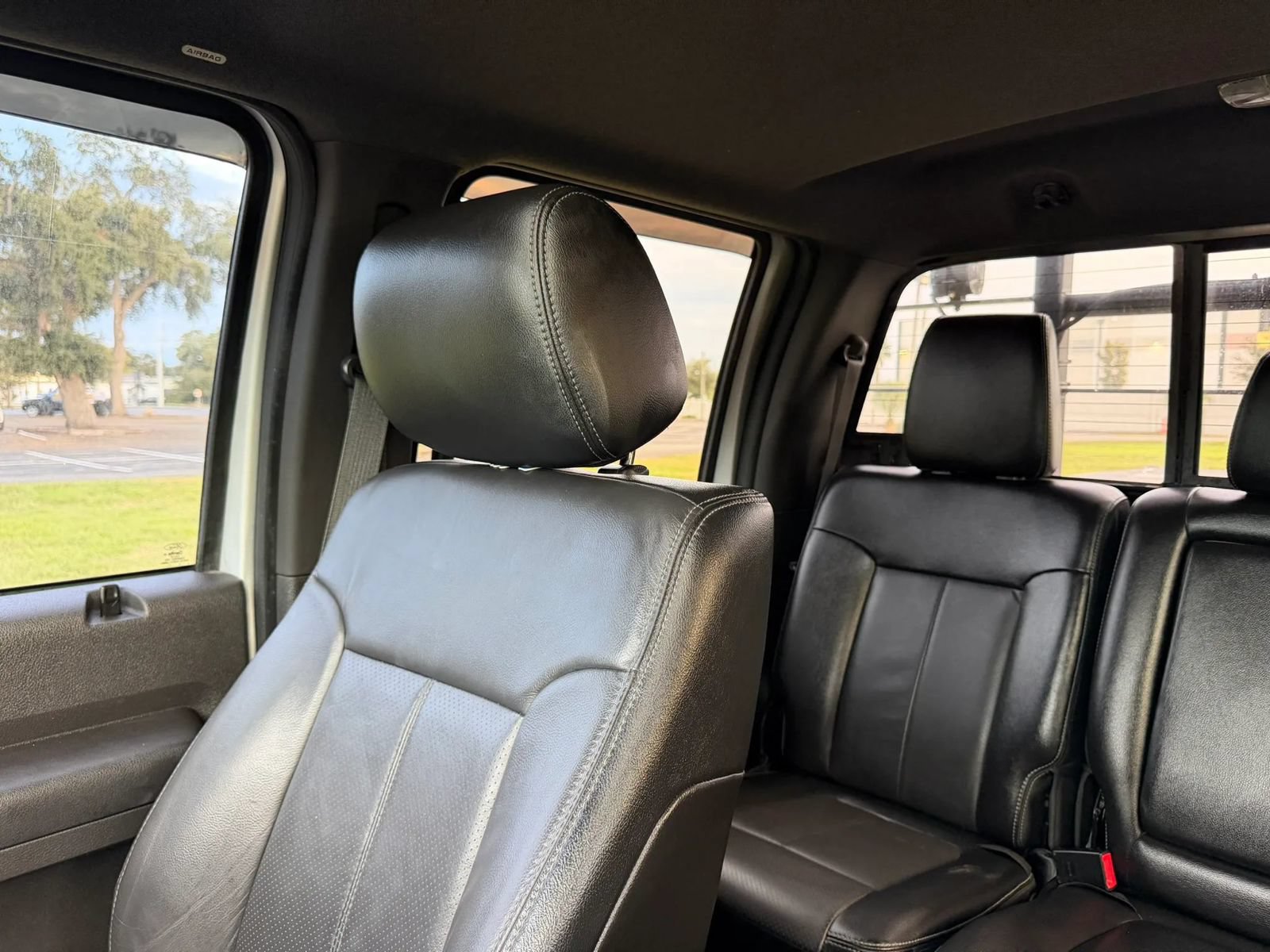 Used 2014 Ford F350 Lariat w/ Lariat Ultimate Package AWD/4WD image 64