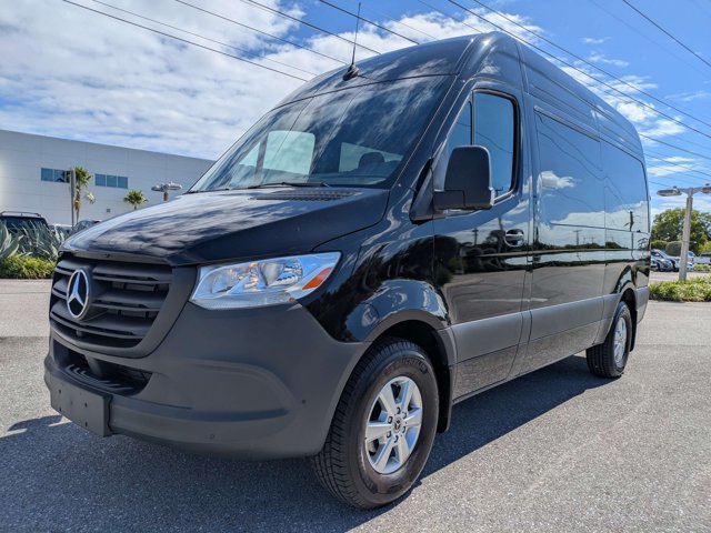 Used 2024 Mercedes-Benz Sprinter 2500 image 1