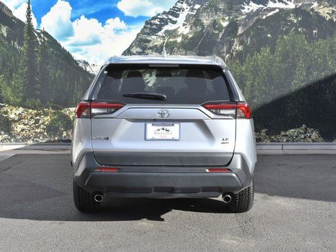 Certified 2024 Toyota RAV4 LE image 10