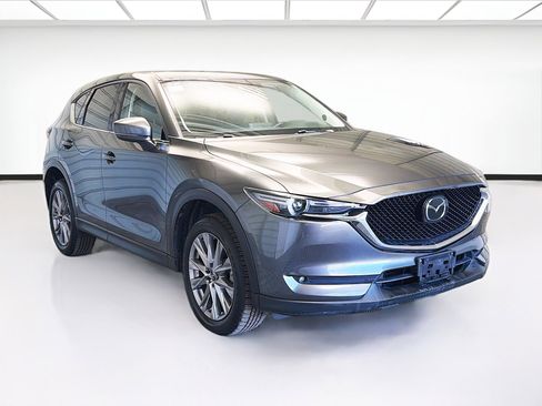 Used 2020 MAZDA CX-5 Grand Touring image 3