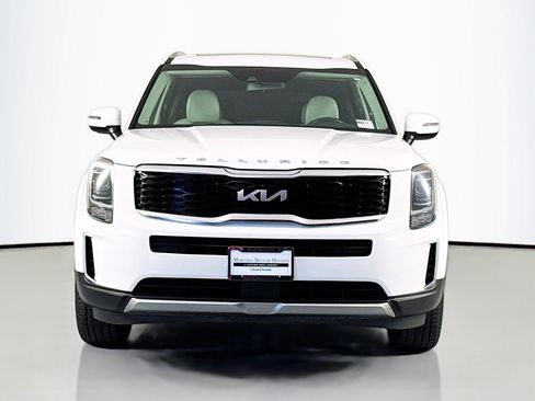 Used 2022 Kia Telluride S AWD/4WD image 3