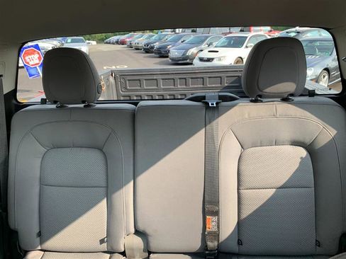 Used 2021 Chevrolet Colorado W/T w/ Custom Special Edition image 13