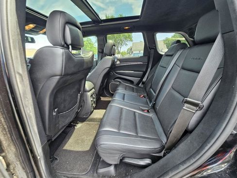 Used 2014 Jeep Grand Cherokee Summit AWD/4WD image 22