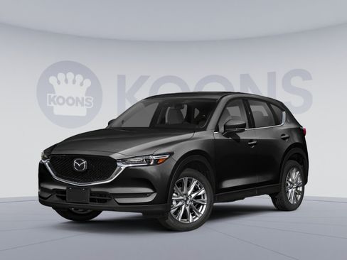 Used 2019 MAZDA CX-5 Grand Touring AWD/4WD image 1