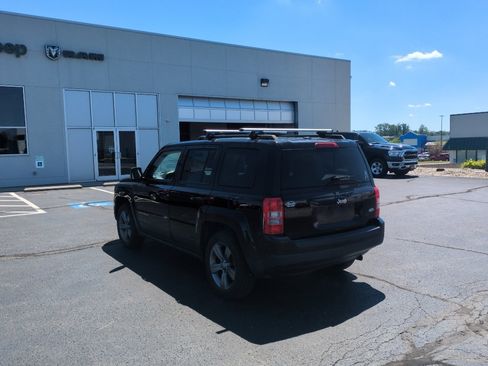 Used 2015 Jeep Patriot High Altitude FWD image 8