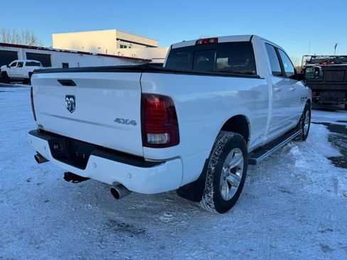 Used 2015 RAM 1500 Sport w/ Trailer Tow Group image 5