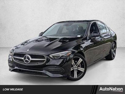 Used 2025 Mercedes-Benz C 300 Sedan