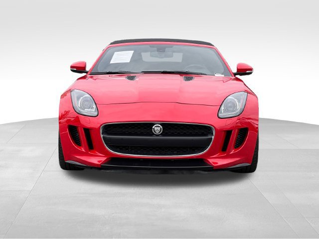Used 2014 Jaguar F-TYPE Convertible RWD image 8