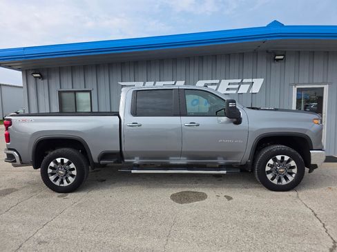 Used 2024 Chevrolet Silverado 2500 LT w/ All Star Edition image 5