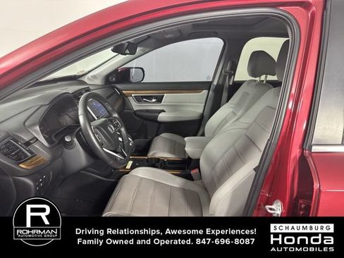 Certified 2022 Honda CR-V Touring image 4