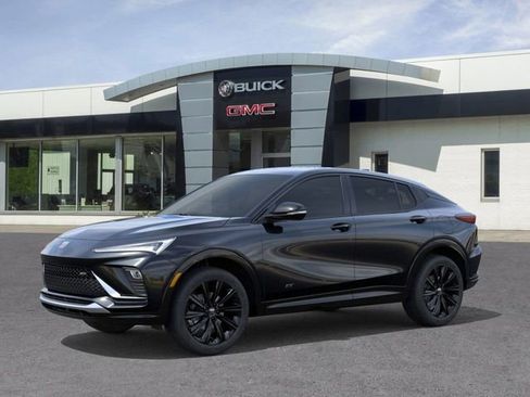 New 2026 Buick Envista Sport Touring w/ Convenience I Package image 2