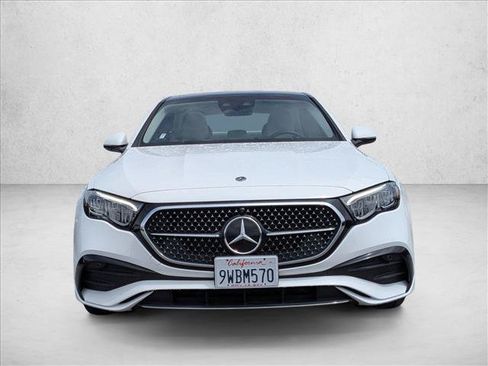 Certified 2026 Mercedes-Benz E 350 Sedan image 2