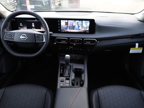 New 2026 Nissan Sentra SR w/ SR Premium Package image 23