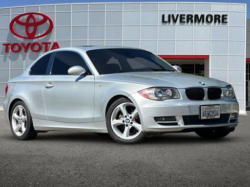 Used 2008 BMW 128i Coupe RWD image 2