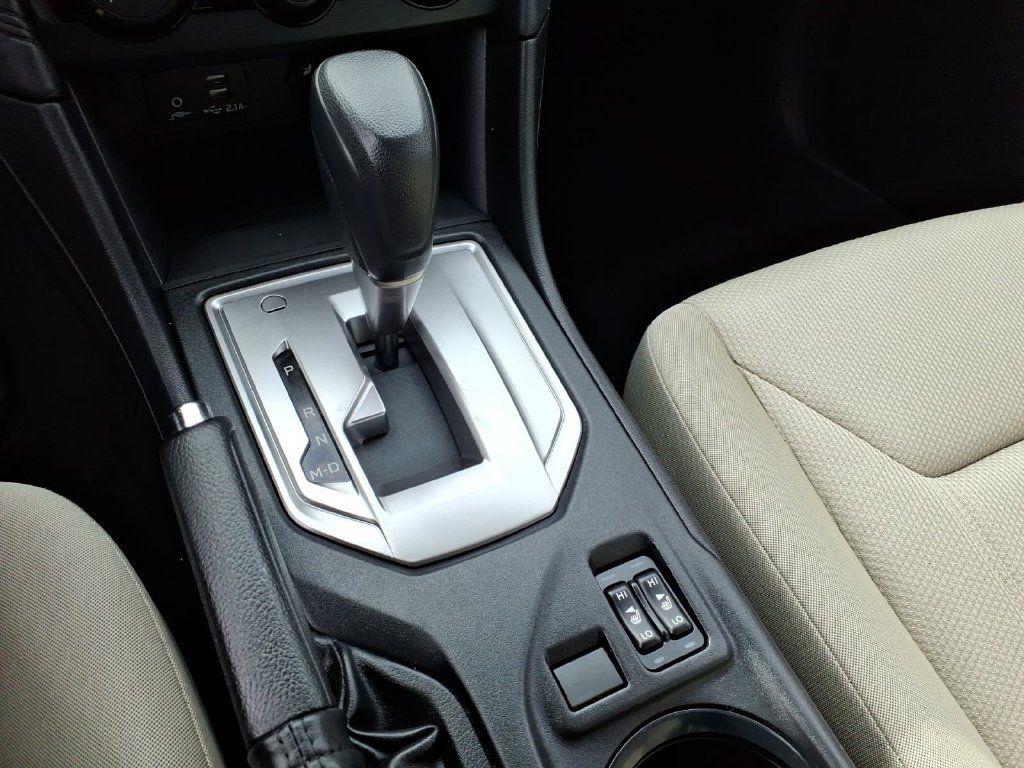 Certified 2023 Subaru Impreza 2.0i Premium AWD/4WD image 9