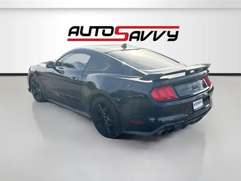 Used 2021 Ford Mustang GT Premium w/ Black Accent Package image 5