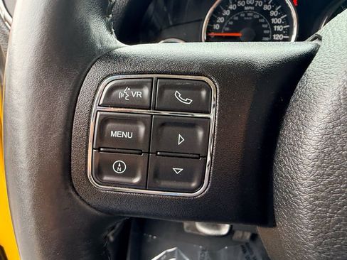 Used 2015 Jeep Wrangler Unlimited Sahara w/ Connectivity Group image 21