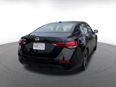 Used 2025 Nissan Sentra SV FWD image 14