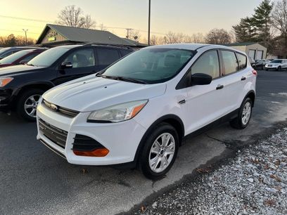 Used 2016 Ford Escape S