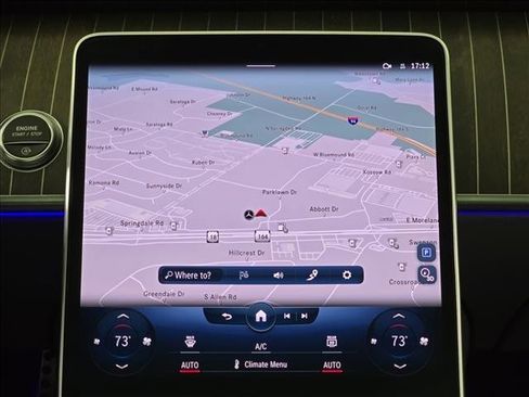 Certified 2022 Mercedes-Benz S 500 4MATIC image 20