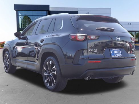 Used 2025 MAZDA CX-50 2.5 Hybrid w/ Premium Plus Pkg AWD/4WD image 7