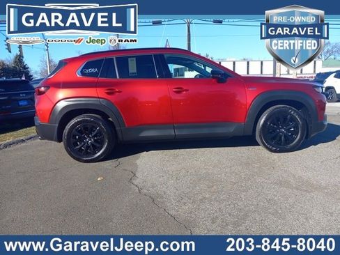 Used 2025 MAZDA CX-50 AWD 2.5 Hybrid w/ Cargo Package image 8