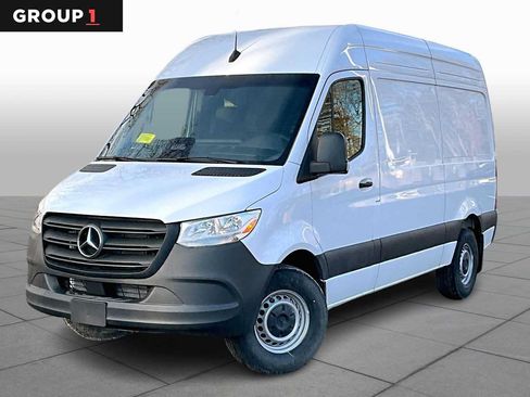 New 2026 Mercedes-Benz Sprinter 2500 image 1