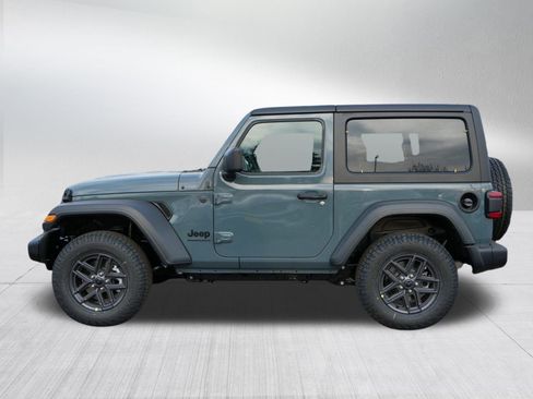 New 2026 Jeep Wrangler Sport S image 4